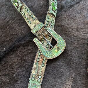 Genuine bb Simon Women's Belt